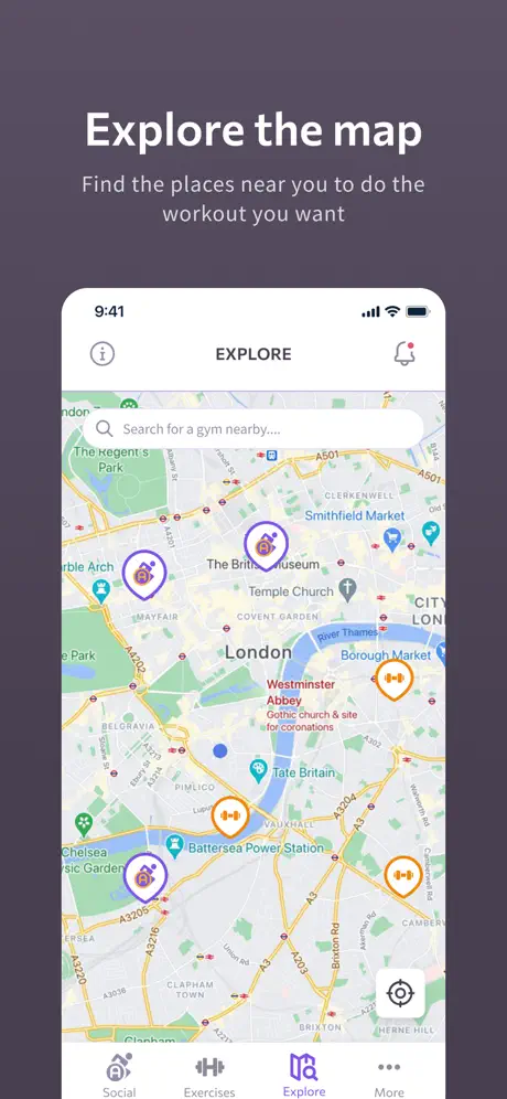 Accessersise screenshot 3